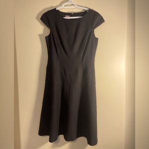Anne Klein Black Dress